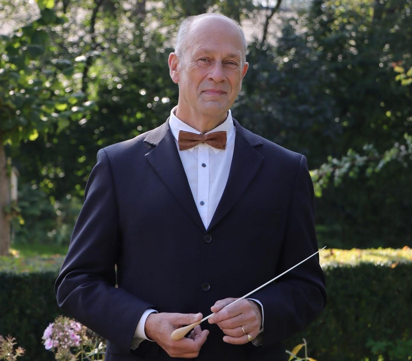 Robert Ortman, chef d'orchestre